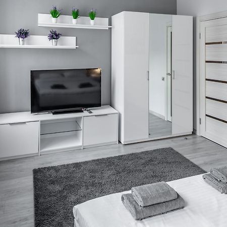Apartment On Lesya Ukrainka 利沃夫 外观 照片