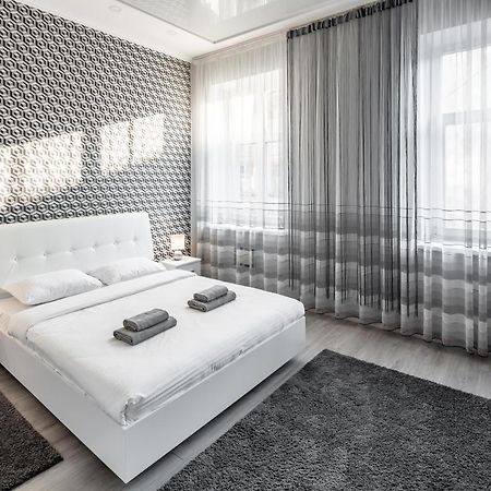 Apartment On Lesya Ukrainka 利沃夫 外观 照片