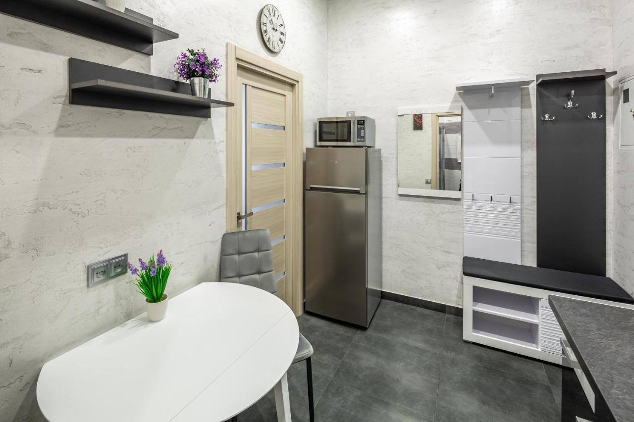 Apartment On Lesya Ukrainka 利沃夫 外观 照片